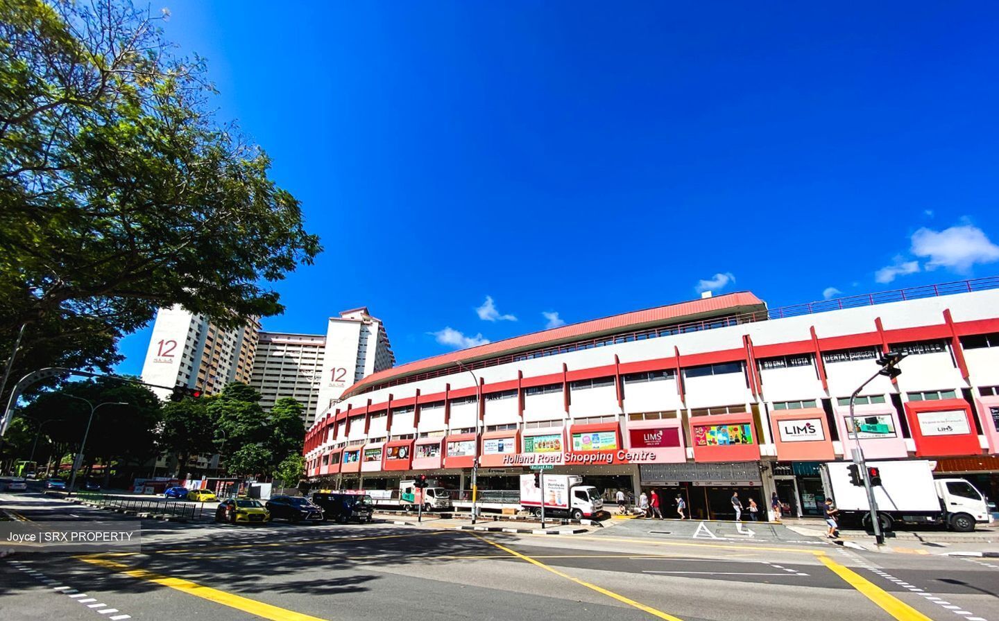 Holland Road Shopping Centre (D10), Retail #548530841